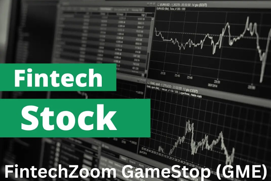 fintechzoom gme stock