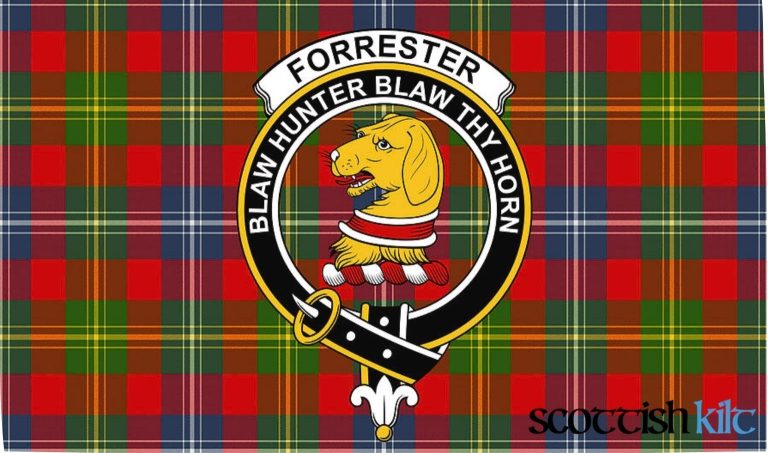 Forrester Tartan