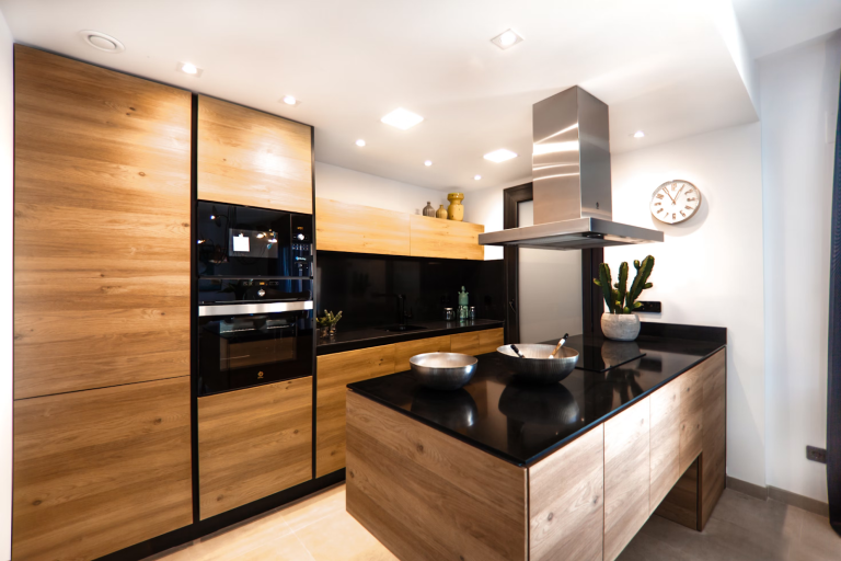 Aesthetic attraction: improving the appearance of Your Kitchen cabinets 