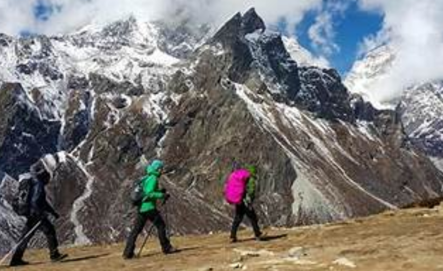 Everest Base Camp Trek