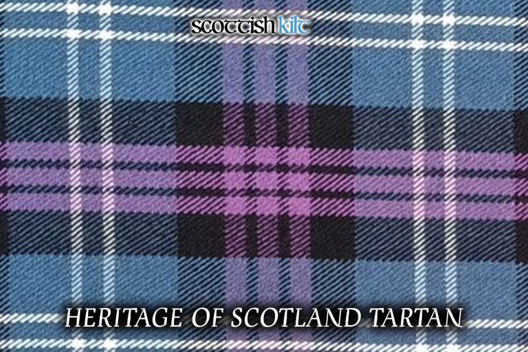 What is Heritage of Scotland Tartan – Why Scotsmen Love It