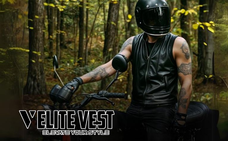 Motorcycle Vest vs. Motorcycle Jacket: Which is the Best Choice for Riders?