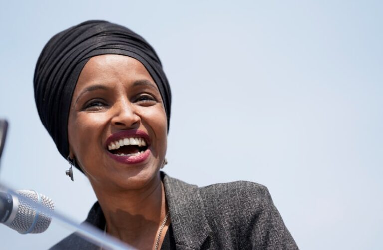 Ilhan Omar Net Worth