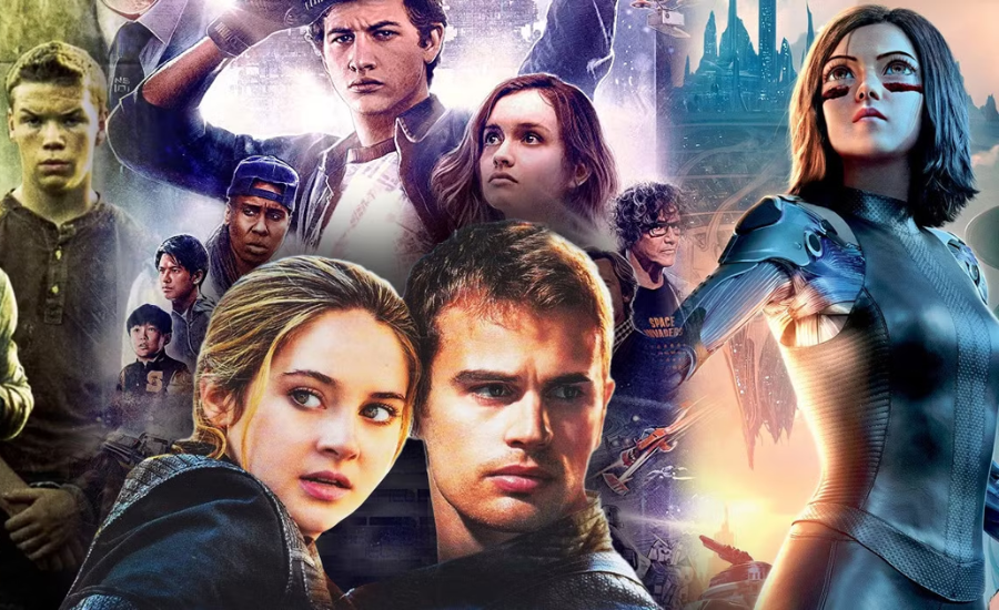 15 Must-Watch Movies Like Divergent That You Need to See | Similar-List