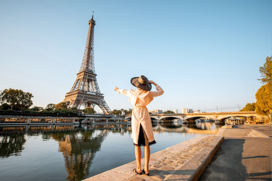 Exploring The Eiffel Tower As A Solo Traveler