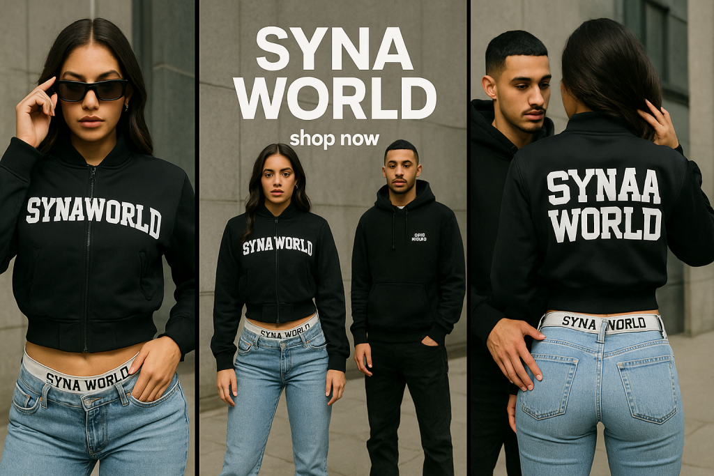 Syna World