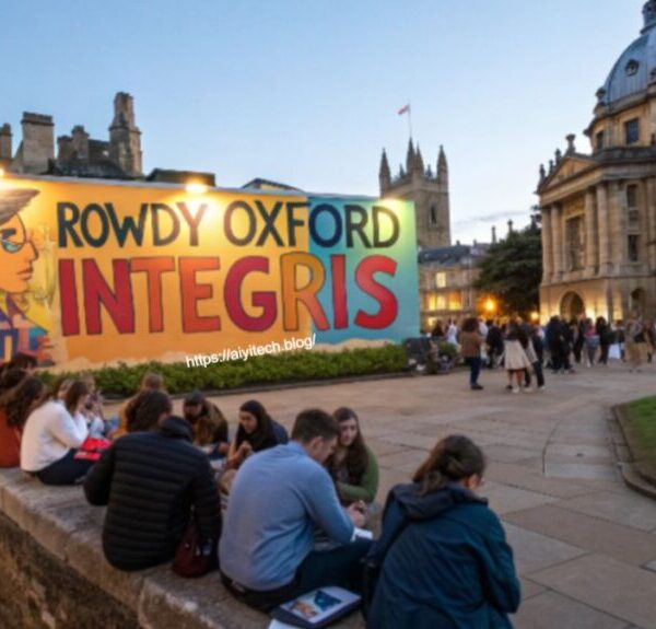 Rowdy Oxford Integris: Where Bold Fashion Meets Functional Innovation