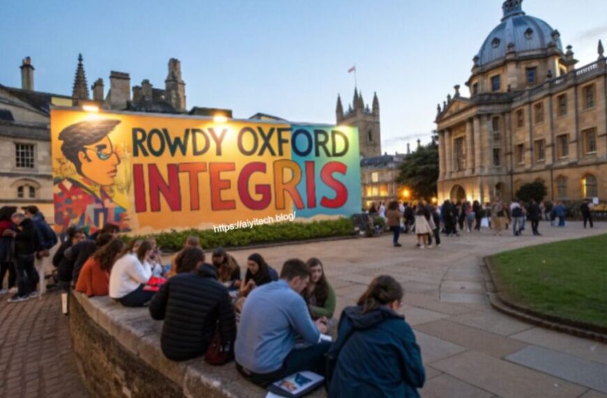 Rowdy Oxford Integris