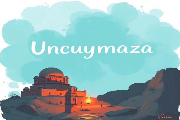 Uncuymaza