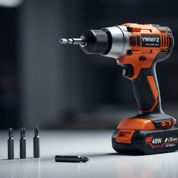 Unleashing Power and Convenience: The YWMLFZ 48W Cordless Tool