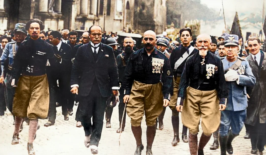 Fascisterne