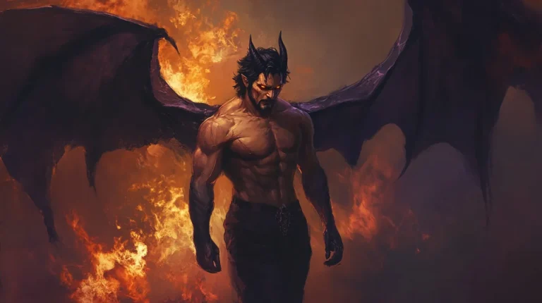 male demon names