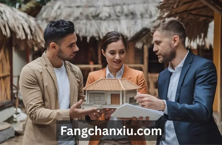 fangchanxiu. com