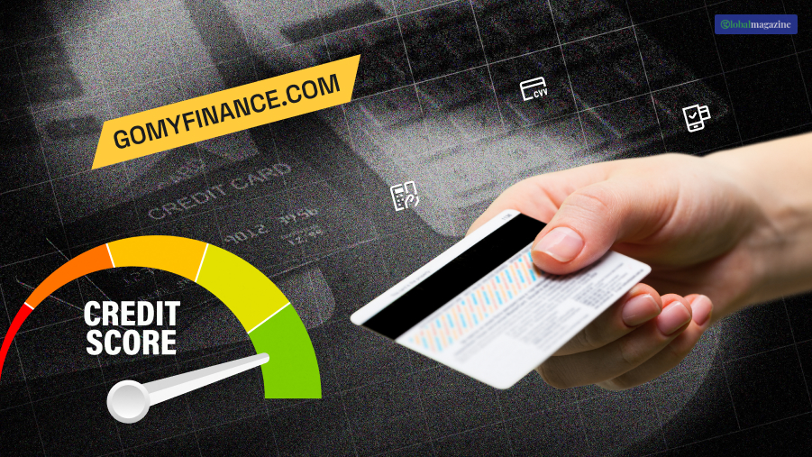 gomyfinance.com credit score