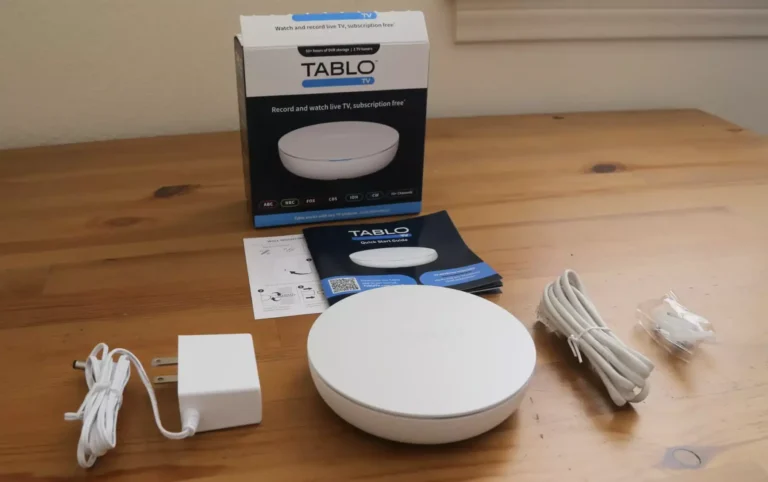 reviews tablo tv