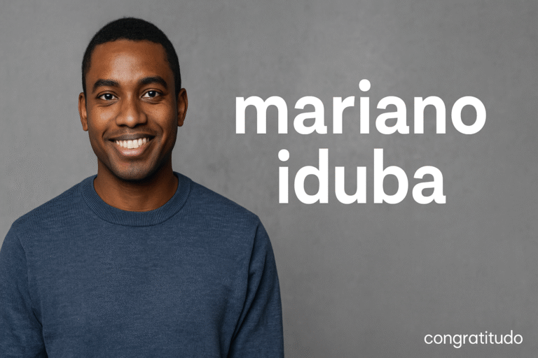 Mariano Iduba