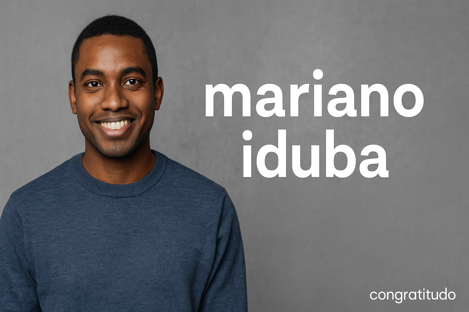 Mariano Iduba