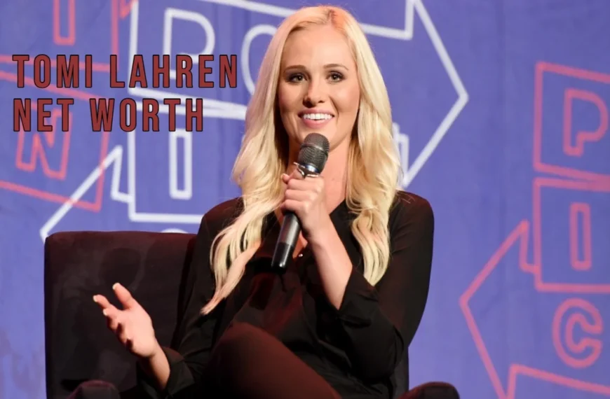 tomi lahren net worth