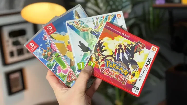 best ds pokemon game