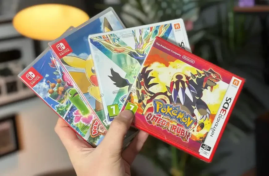 best ds pokemon game