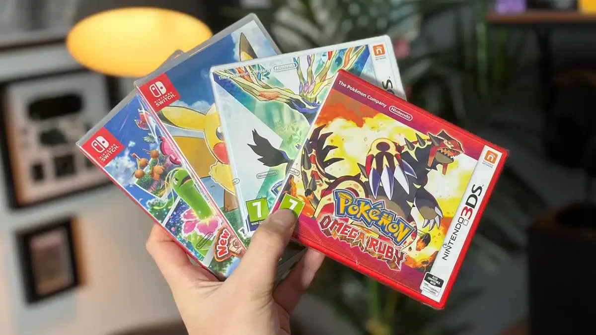 best ds pokemon game