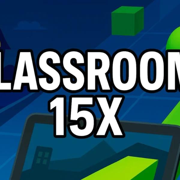 Classroom15x: Your Gateway to Free Unblocked Games Anywhere