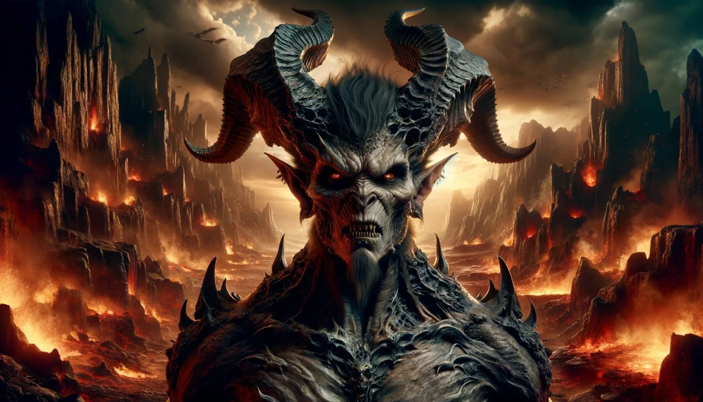 demon names female