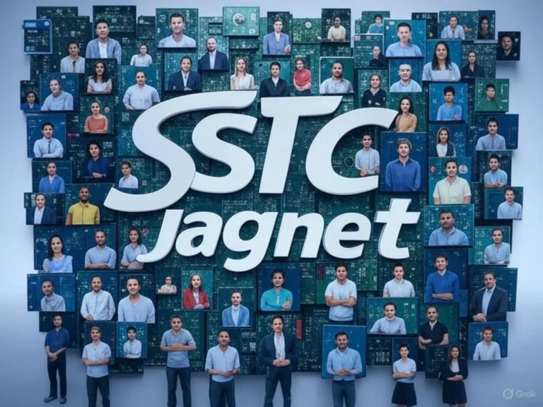 stc jagnet