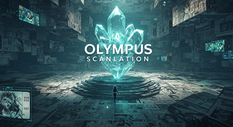 olimpus scanlation