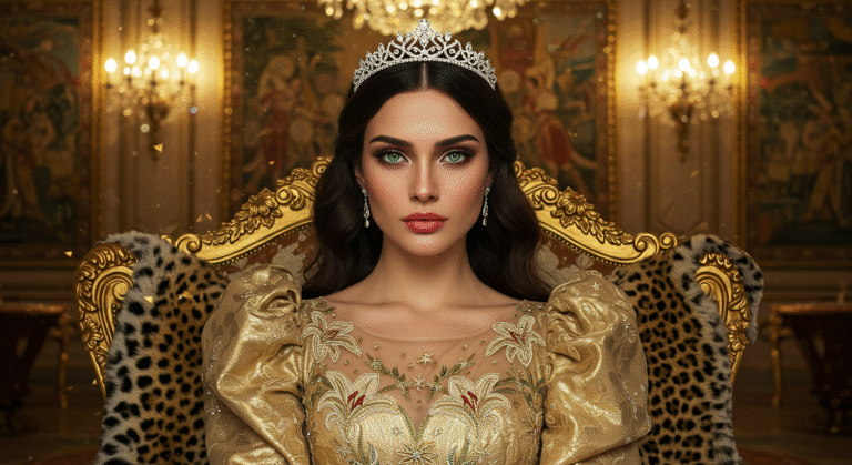 princess kazer