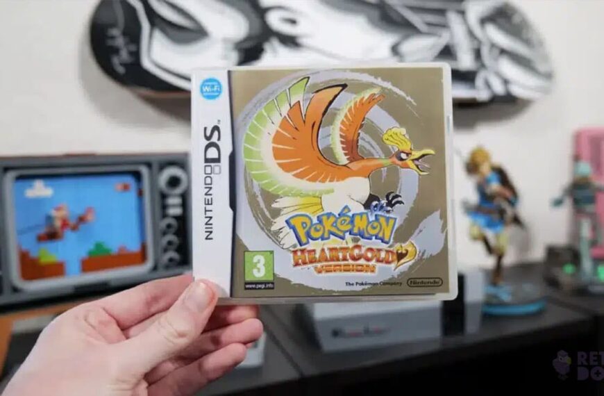 best pokemon game on ds