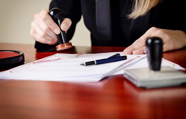 Notary Public