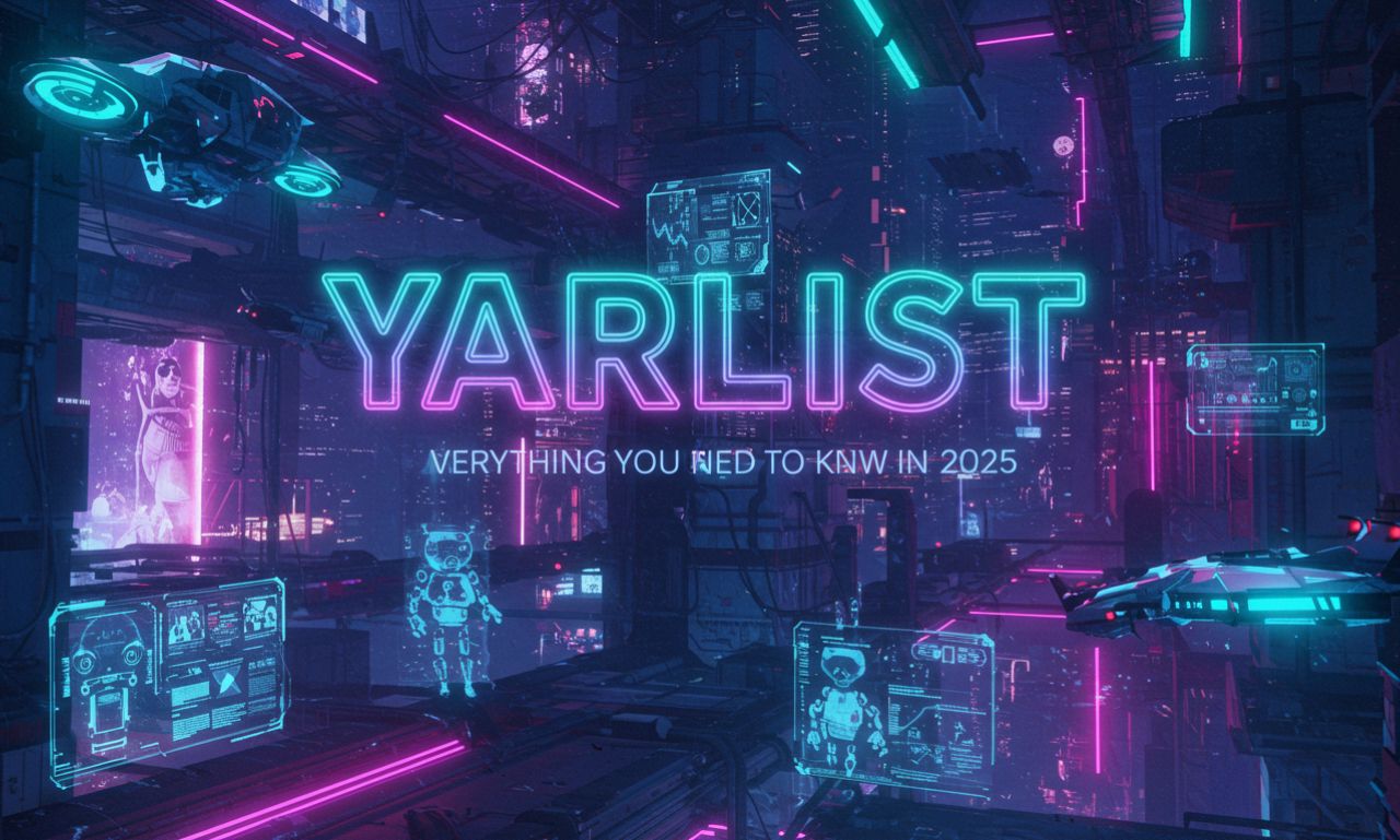 yarlist