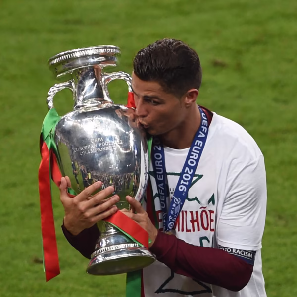 Cristiano Ronaldo – The Conqueror of Europe