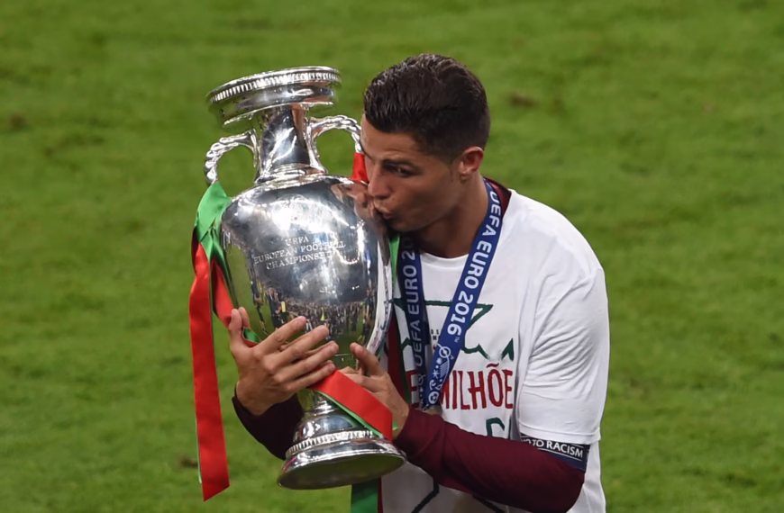 Cristiano Ronaldo